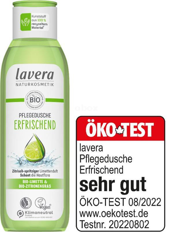 Produktfoto zu Pflegedusche Erfrischend - 250ml