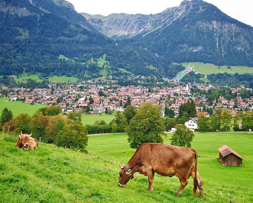 Allgäu