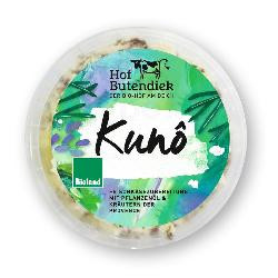 Produktfoto zu Butendieker Kuno - Frischkäse mit Kräuter - 150g