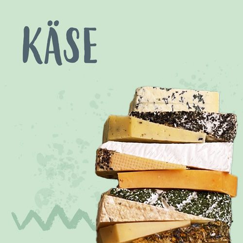 Kategorie Bio-Käse