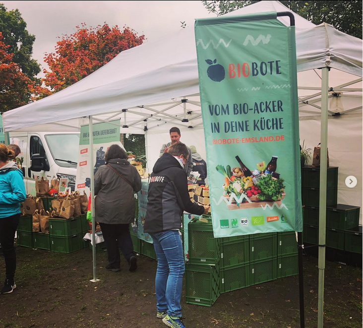 Herbstmarkt Tierpark Nordhorn