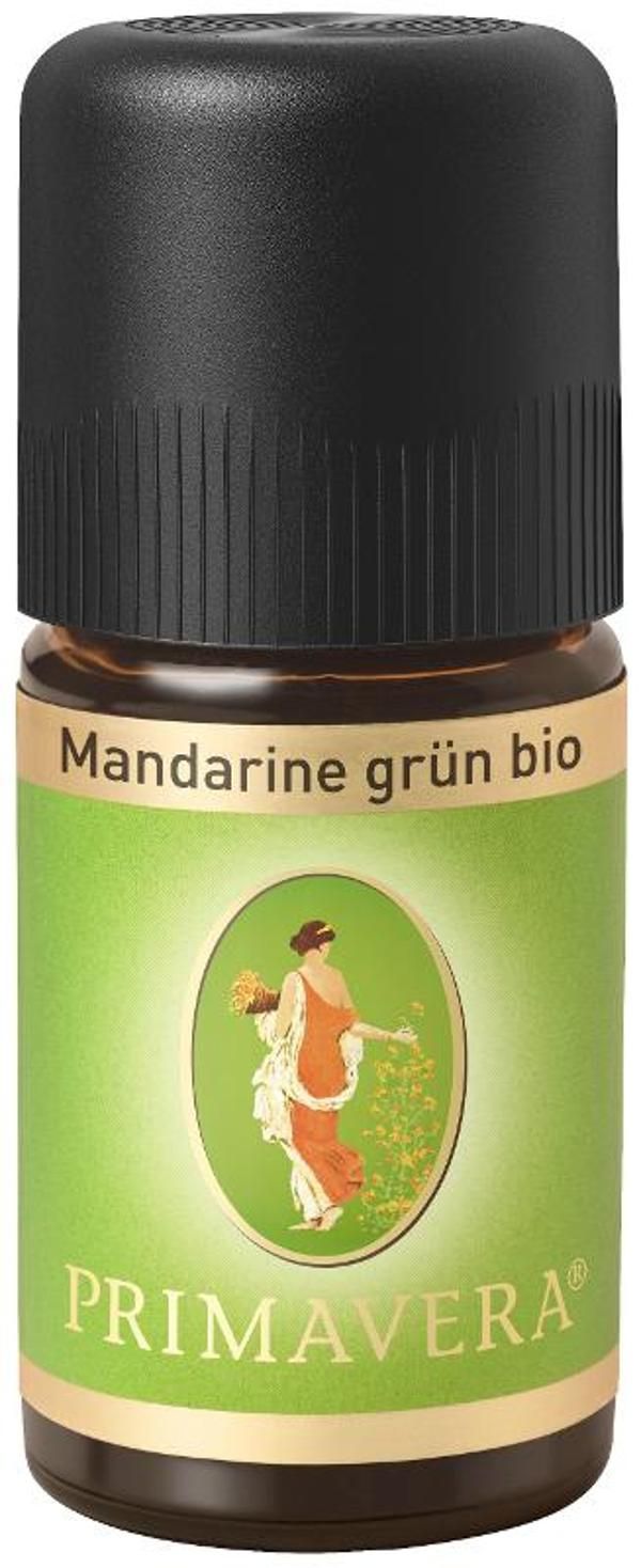 Produktfoto zu Mandarine grün - 5ml