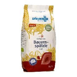 Produktfoto zu Spielberger Bauernspätzle hell - 500g