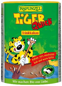 Produktfoto zu Kakao, Tiger Quick Instant - 400g