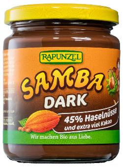 Produktfoto zu Rapunzel Samba Dark - 250g