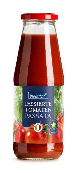 Produktfoto zu Bioladen Passata - 680g