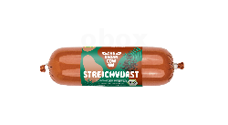 Produktfoto zu Streichvurst Pfeffer vegan - 150g