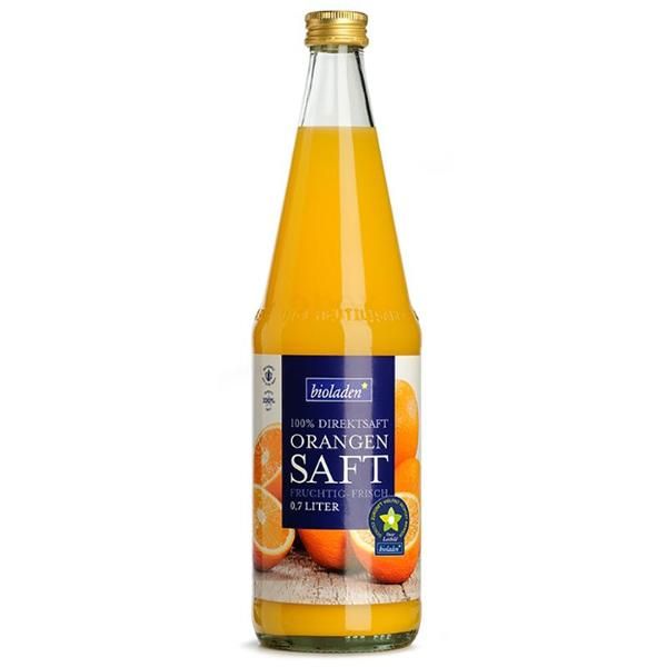 Produktfoto zu b*Orangensaft - 0,7l