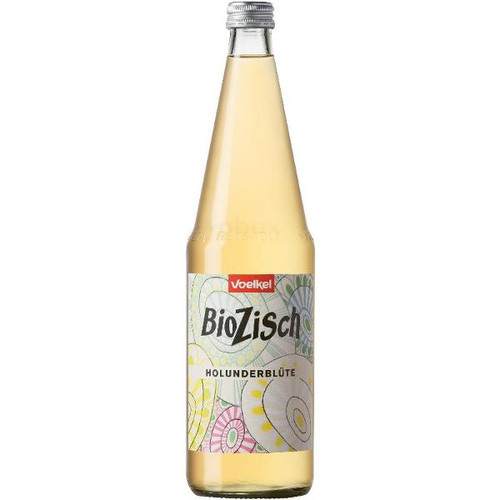 BioZisch Holunderblüte - 0,7l