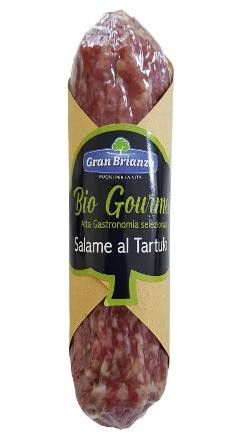 Produktfoto zu Gran Brianza Salami al Tartufo - 150g