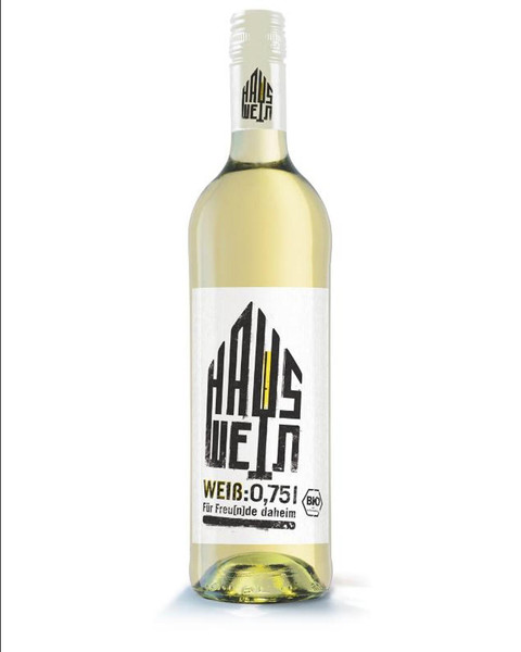 Hauswein weiß