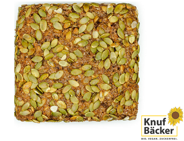 Produktfoto zu Kürbis-Holsteiner-Brot - 750g