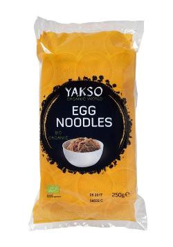 Produktfoto zu Yakso Mie Nudeln - 250g