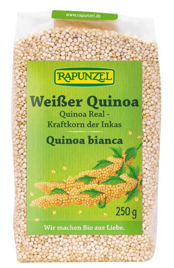 Produktfoto zu Rapunzel Quinoa weiß - 250g