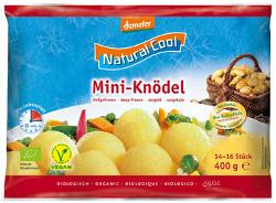 Produktfoto zu Natural Cool Mini Kartoffelknödel - 400 g