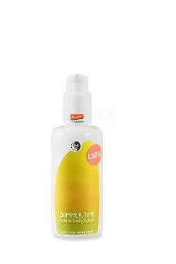 Produktfoto zu Summer Time Face & Bodylotion - 150ml