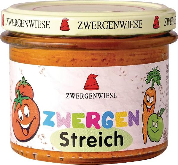 Produktfoto zu Zwergenwiese Zwergen Streich - 180g