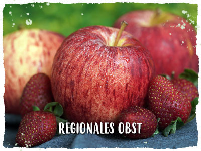 Regionales Obst