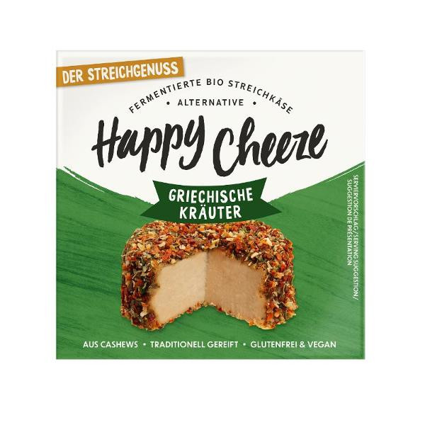 Produktfoto zu Happy Cashew - Der Gereifte Griech. Kräuter - 100g