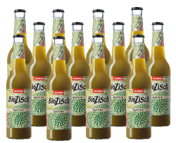 Produktfoto zu Bio Zisch Matcha - 12 x 0,33l