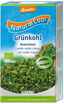 Produktfoto zu TK - Grünkohl tiefgekühlt - 450g