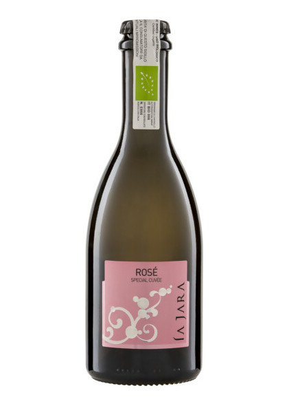 SPECIAL CUVÉE Rosato Frizzante Veneto IGT La Jara, trocken - 0,375l