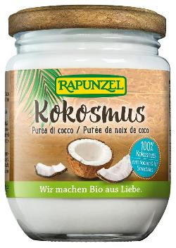 Produktfoto zu Rapunzel Kokosmus - 215g