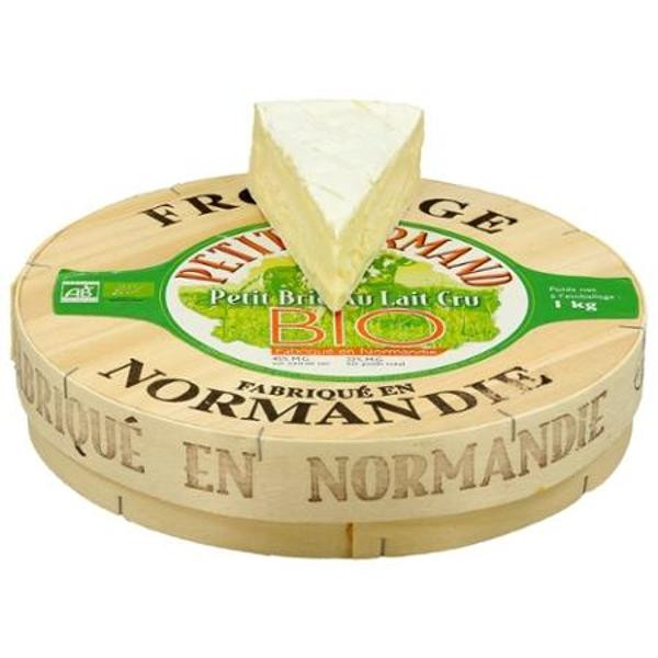 Brie Petit Normand