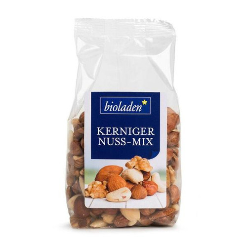 Kerniger Nussmix