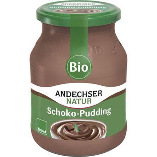 Andechser Schokopudding