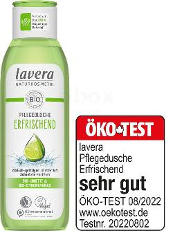 Produktfoto zu Pflegedusche Erfrischend - 250ml