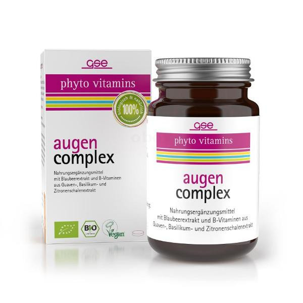 Produktfoto zu Augen Complex - 31g