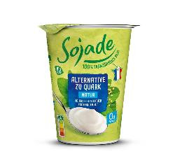 Produktfoto zu Sojade Quark Natur - 400g