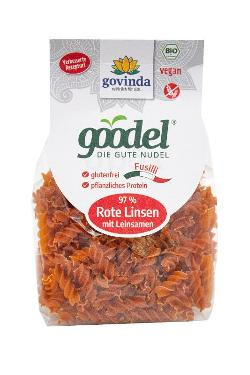 Produktfoto zu Govinda Goodel Rote Linse - 250g