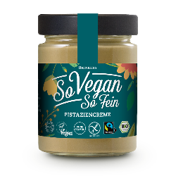 Produktfoto zu So Vegan Pistaziencreme - 270 g