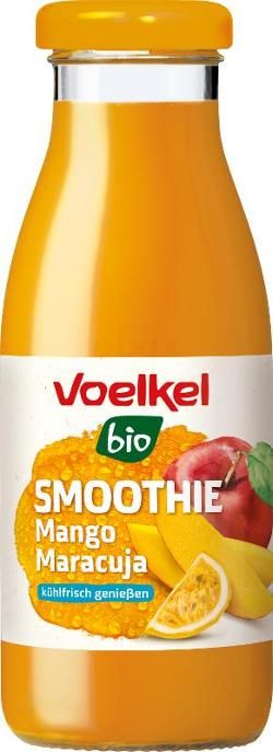 Produktfoto zu Smoothie Mango Maracuja