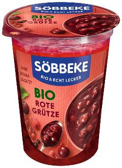 Produktfoto zu Rote Grütze - 500g