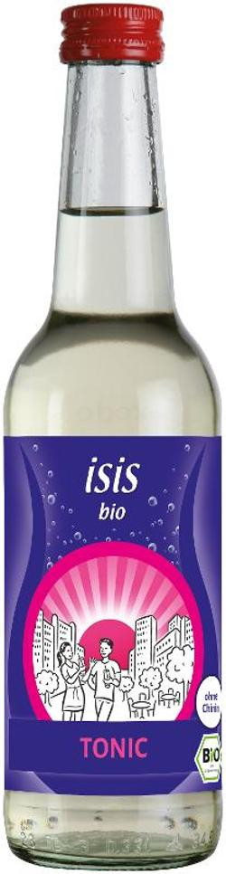 Produktfoto zu isis Bio Tonic - 0,33l