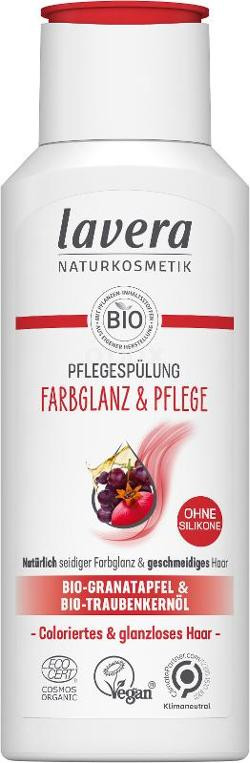 Produktfoto zu Lavera Farbschutz Pflege Spülung - 200ml