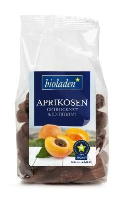 Produktfoto zu Bioladen Aprikosen - 250g