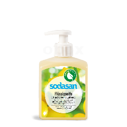 Produktfoto zu Flüssigseife Citrus Olive - 300ml