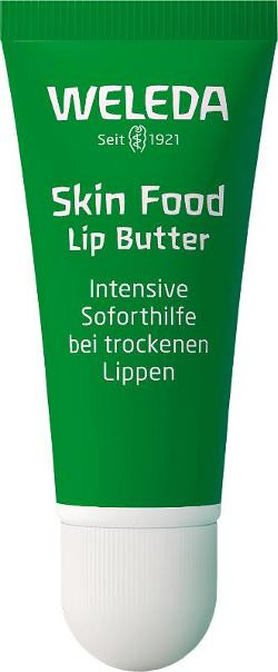 Produktfoto zu Weleda Skin Food Lip Butter - 8 ml