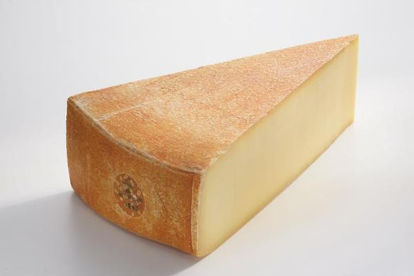 Produktfoto zu Tiroler Bio-Hausbergkäse Zwickel 5 Monate gereift