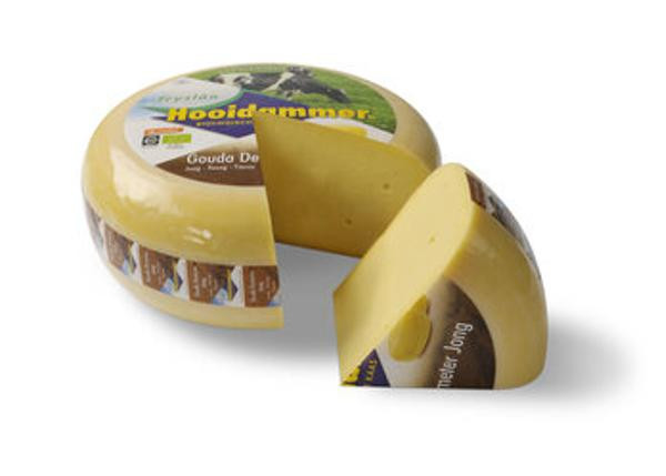 Produktfoto zu Hooidammer Gouda jung