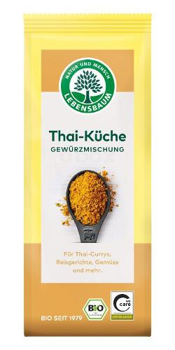 Produktfoto zu Lebensbaum Thai Küche - 50g