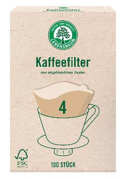 Produktfoto zu Kaffeefilter