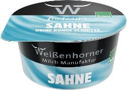 Produktfoto zu Weißenhorner Sahne Creme - 150g