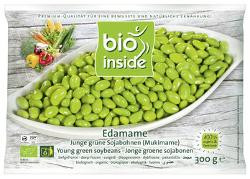 Produktfoto zu TK - Edamame ohne Schale - 300g