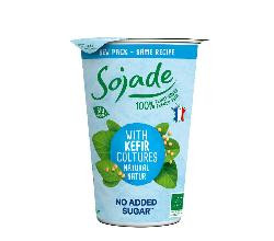 Produktfoto zu Soja Kefir Natur im Becher - 250g