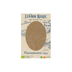 Produktfoto zu Flamm Marie Flammkuchen Dinkelvollkorn - 300 g